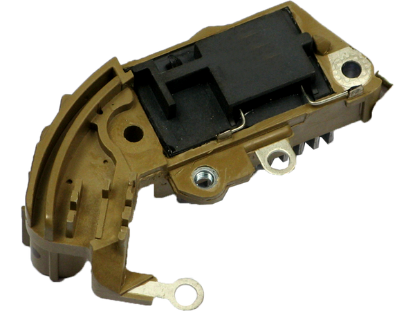 ARE6043 — Växelströmsgeneratorers reglage