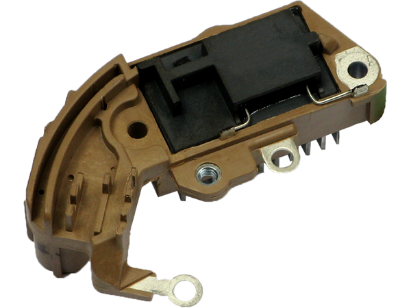 ARE6060 — Växelströmsgeneratorers reglage