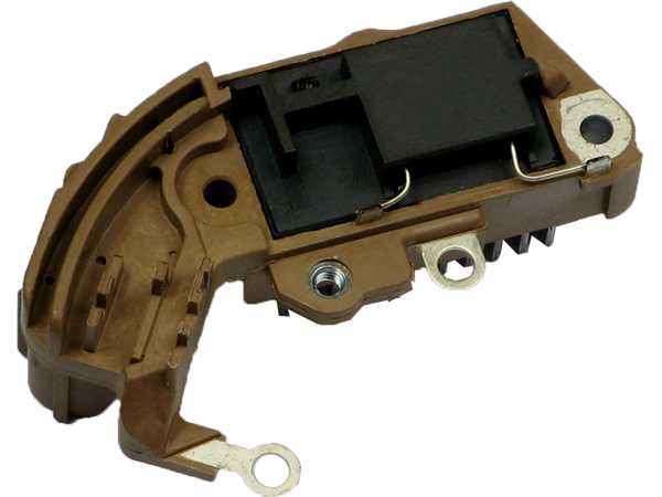 ARE6057 — Växelströmsgeneratorers reglage