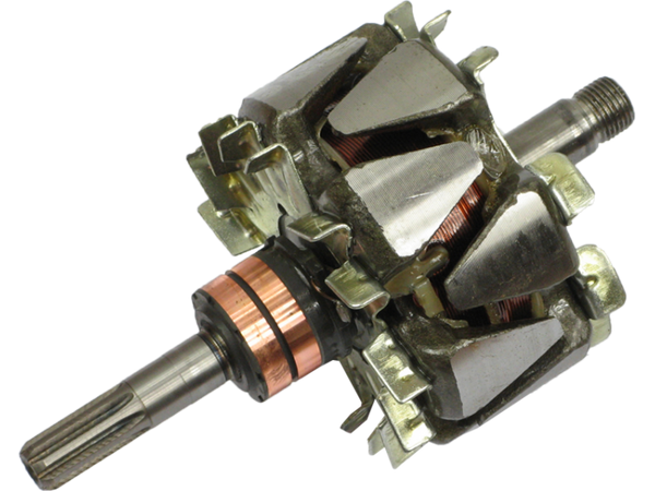 AR5006 — Växelströmsgeneratorers rotorer