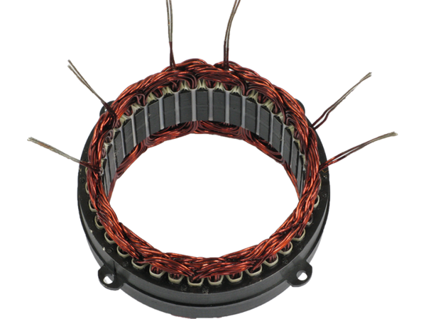 AS0032 — Växelströmsgenerators lindningar