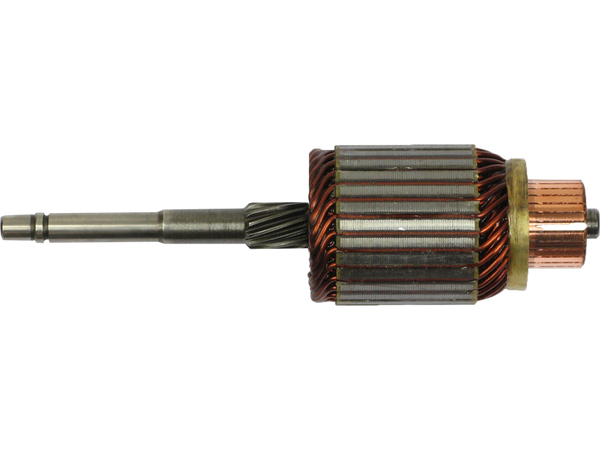 SA5024 — Startmotors rotorer