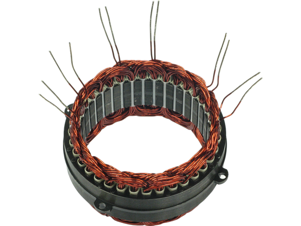 AS0033 — Växelströmsgenerators lindningar