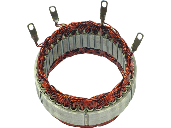 AS6007 — Växelströmsgenerators lindningar