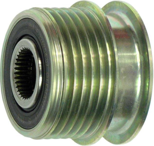 Brand new INA Alternator freewheel pulley