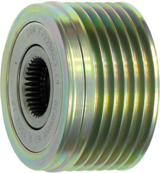 Brand new INA Alternator freewheel pulley