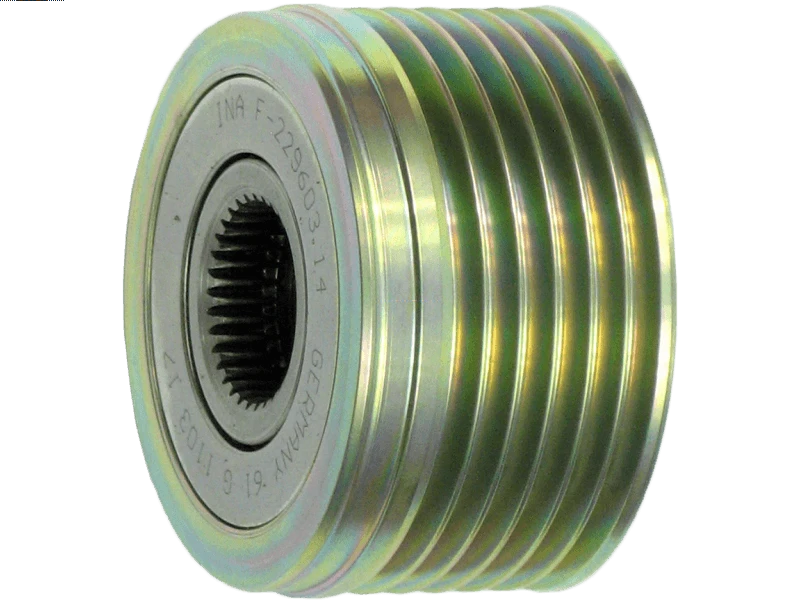 Brand new INA Alternator freewheel pulley