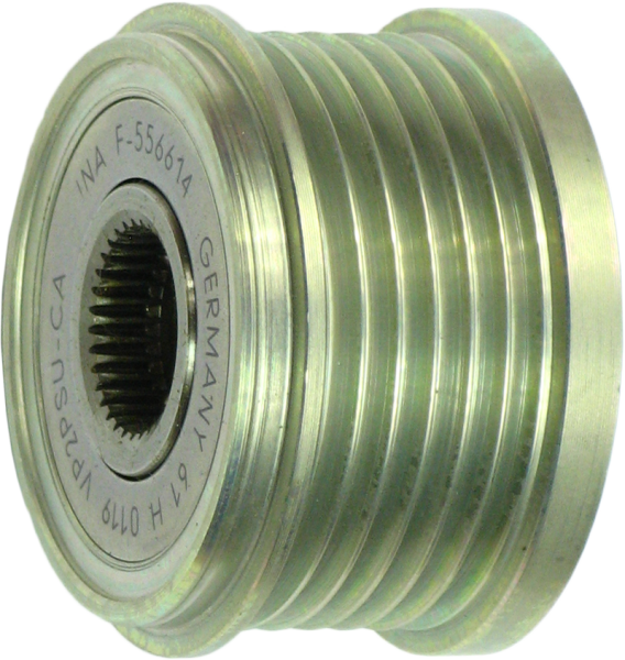Brand new INA Alternator freewheel pulley