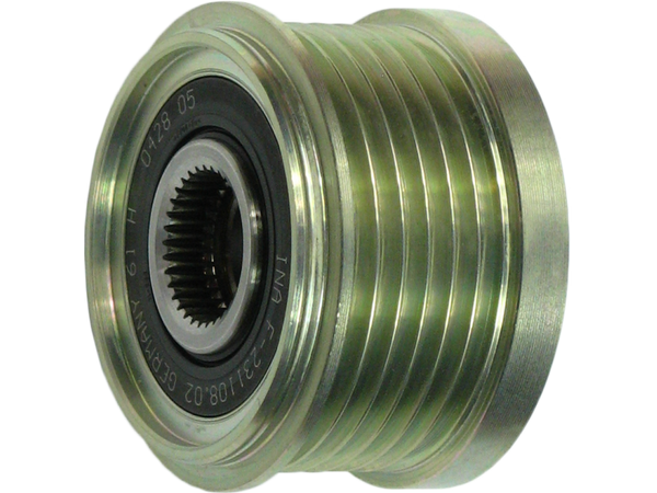 AFP6004(INA) — Växelströmsgenerators långgående remskivor