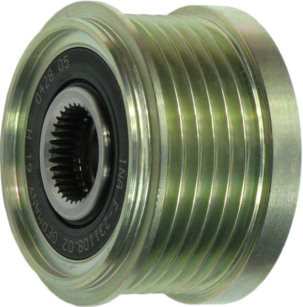 Brand new INA Alternator freewheel pulley
