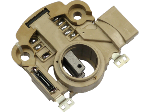 ARE5047 — Växelströmsgeneratorers reglage