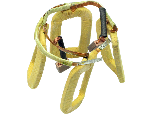 SF4002 — Startmotors lindning