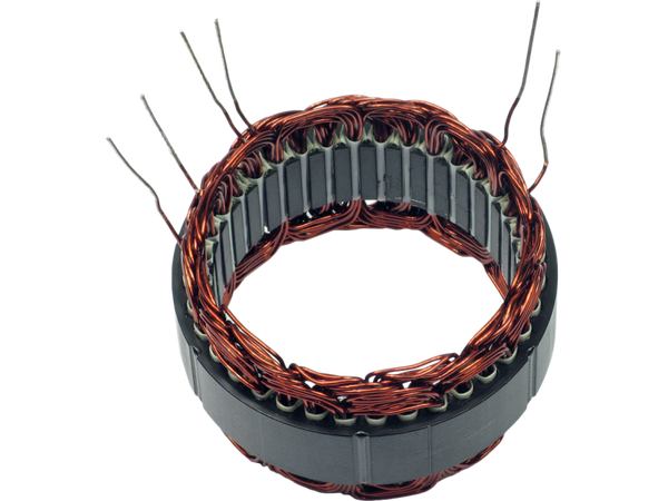 AS6008 — Växelströmsgenerators lindningar