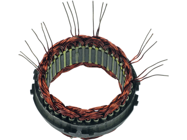 AS0034 — Växelströmsgenerators lindningar