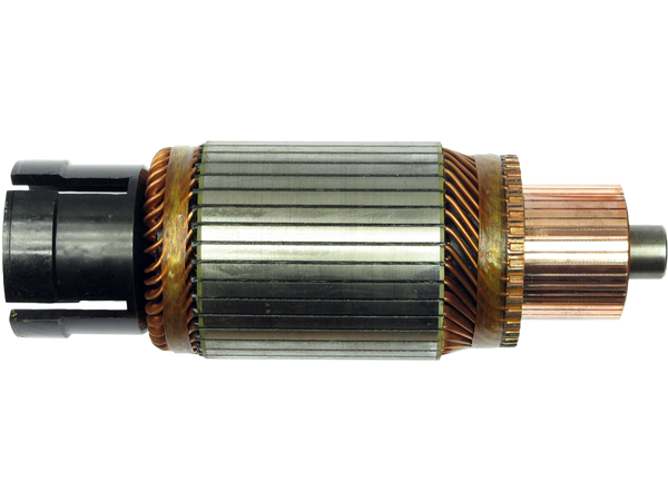 SA0077 — Startmotors rotorer