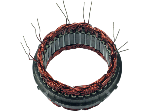 AS0035 — Växelströmsgenerators lindningar