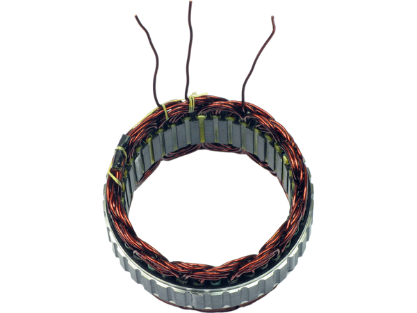 AS5016 — Växelströmsgenerators lindningar