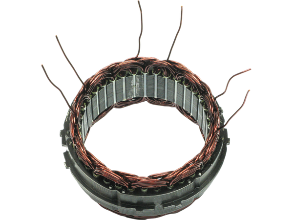 AS0038 — Växelströmsgenerators lindningar