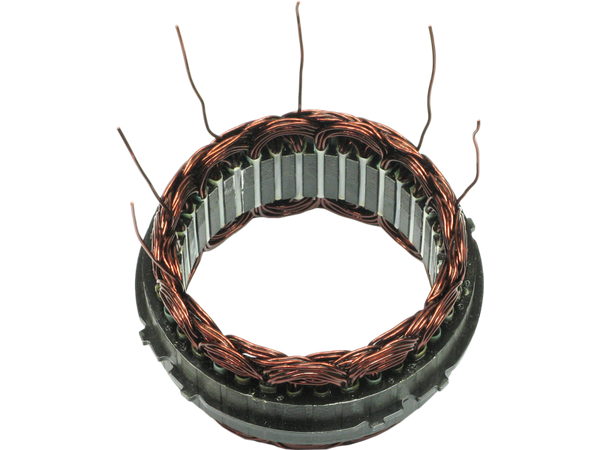 AS0037 — Växelströmsgenerators lindningar