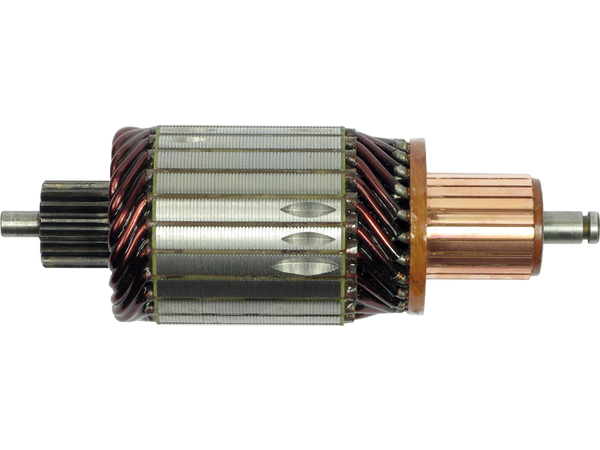 SA0078 — Startmotors rotorer