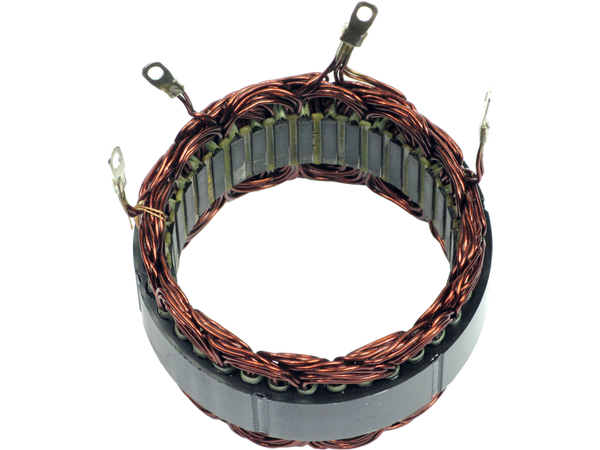 AS6010 — Växelströmsgenerators lindningar