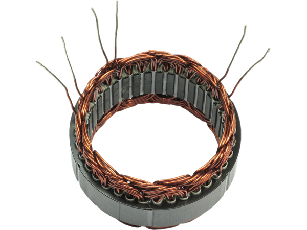 AS6016 — Växelströmsgenerators lindningar