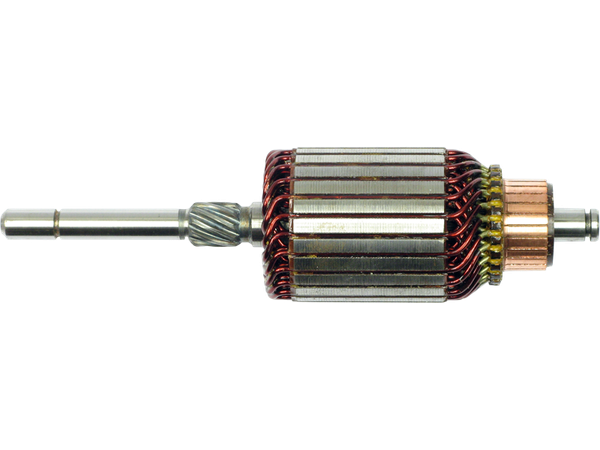 SA0004R — Startmotors rotorer