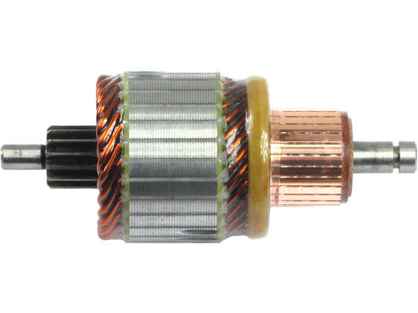 SA0060 — Startmotors rotorer