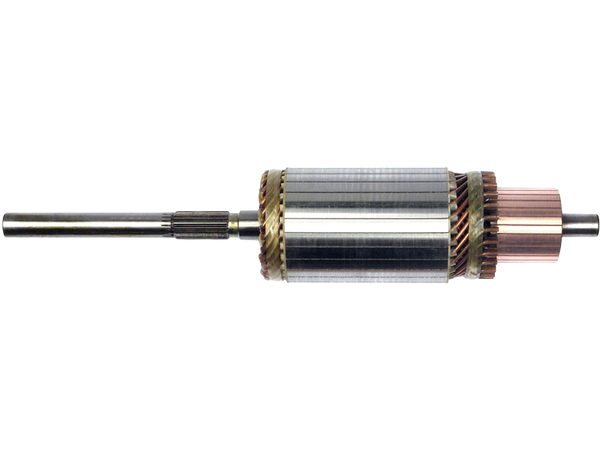 SA3012 — Startmotors rotorer
