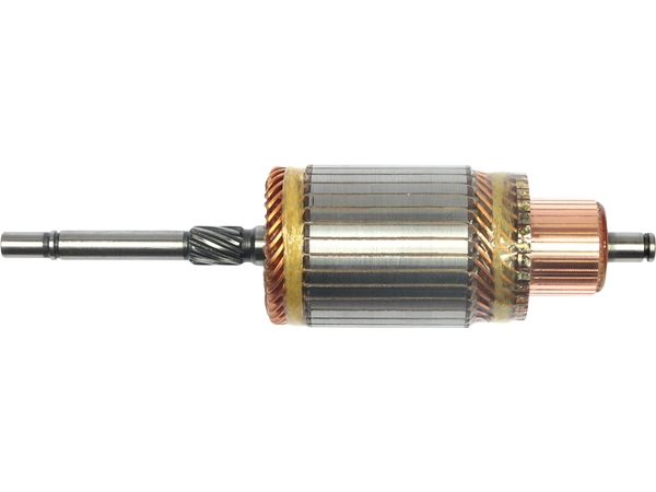 SA0081 — Startmotors rotorer