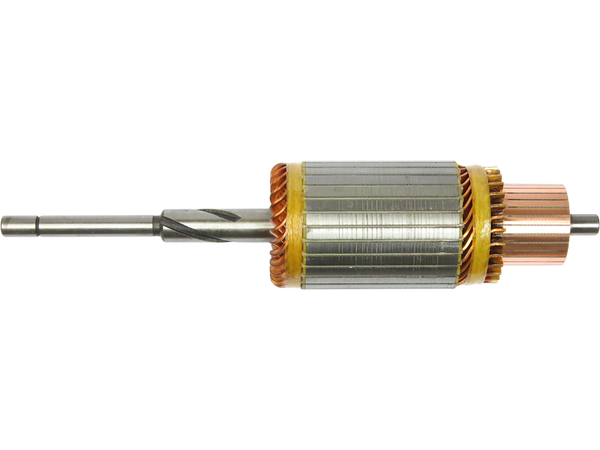 SA1007 — Startmotors rotorer