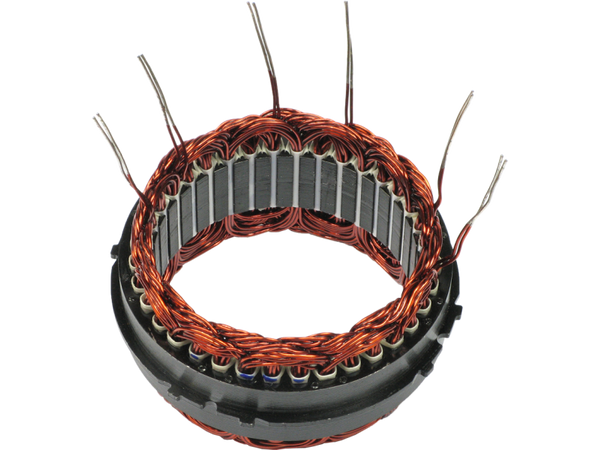 AS0042 — Växelströmsgenerators lindningar