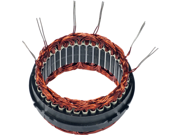 AS0043 — Växelströmsgenerators lindningar