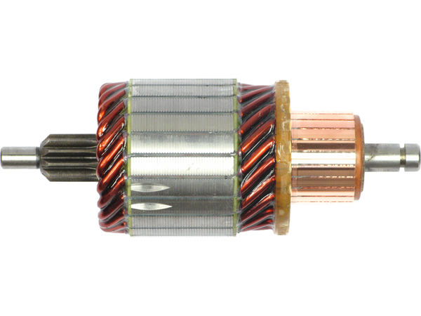 SA0083 — Startmotors rotorer