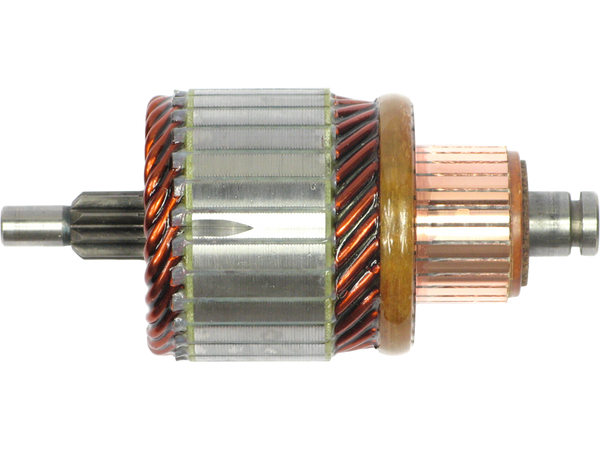 SA0082 — Startmotors rotorer