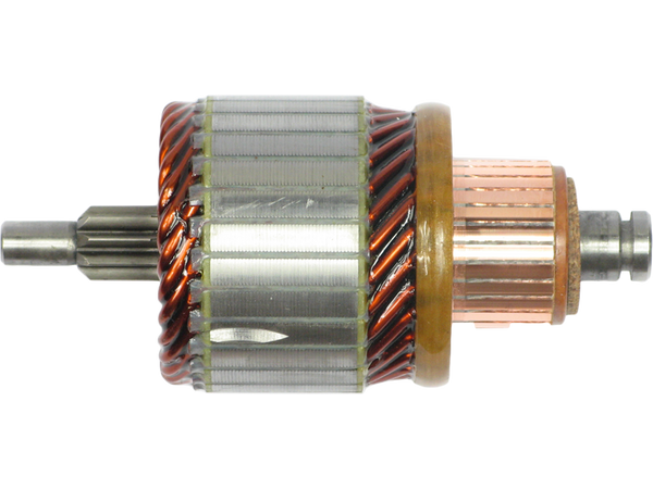 SA0084 — Startmotors rotorer