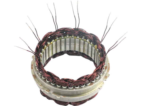 AS0049 — Växelströmsgenerators lindningar