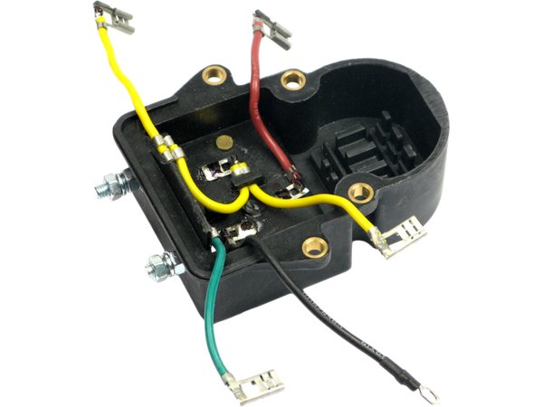 ARE9050 — Växelströmsgeneratorers reglage