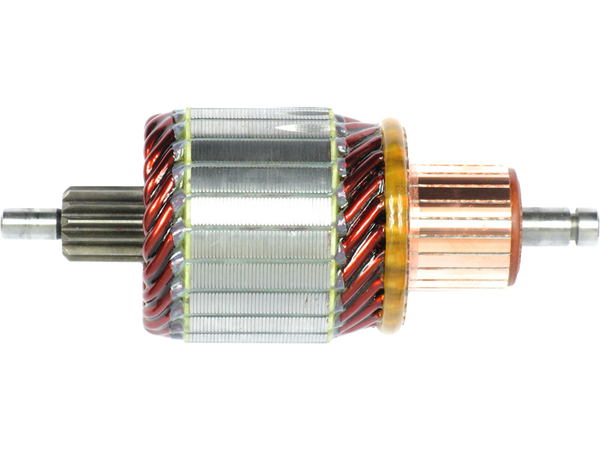 SA0085 — Startmotors rotorer