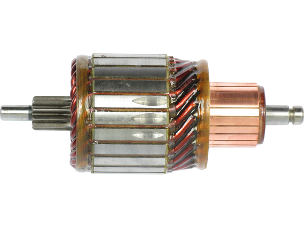 SA0086 — Startmotors rotorer