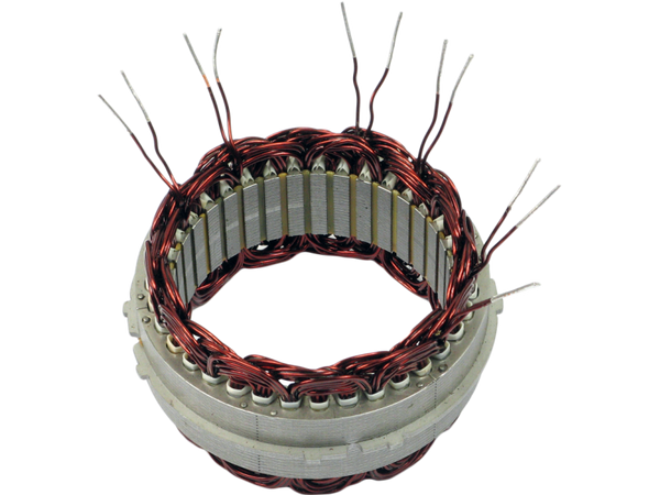 AS0047 — Växelströmsgenerators lindningar