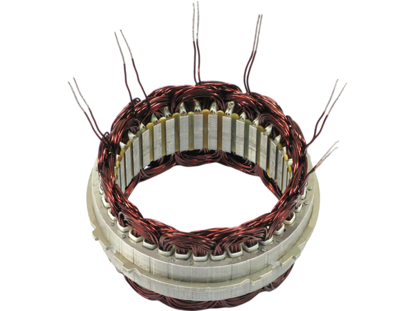 AS0044 — Växelströmsgenerators lindningar