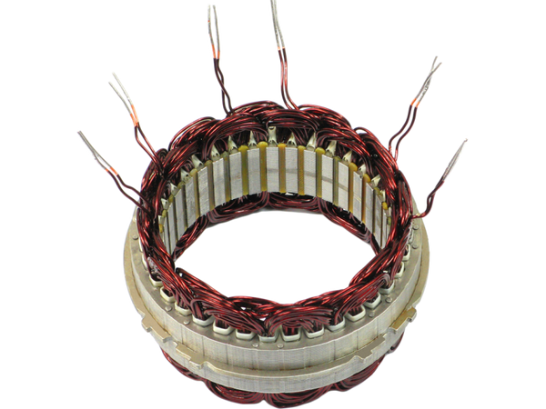 AS0046 — Växelströmsgenerators lindningar