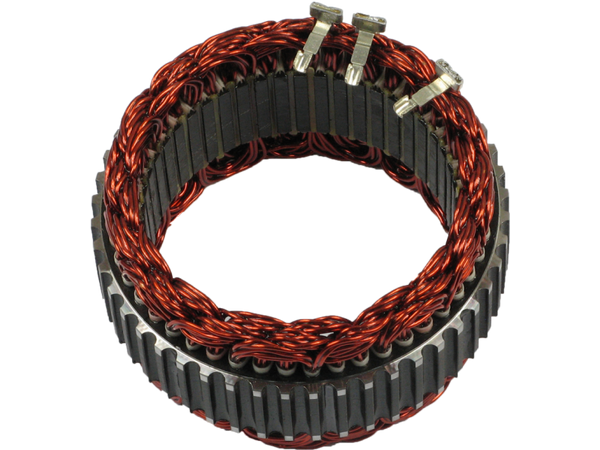 AS0051 — Växelströmsgenerators lindningar