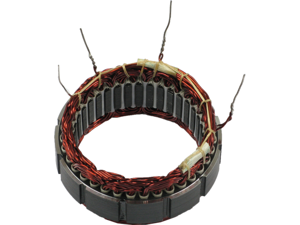 AS0052 — Växelströmsgenerators lindningar