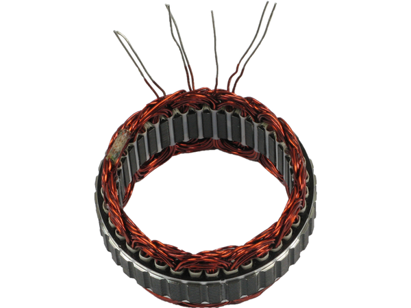 AS5019 — Växelströmsgenerators lindningar