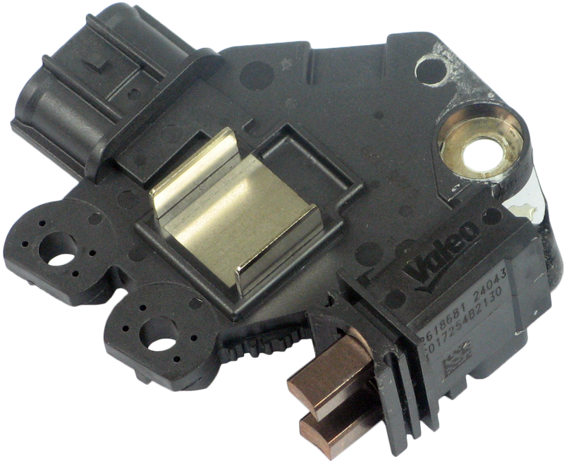 Brand new OEM VALEO Alternator regulator