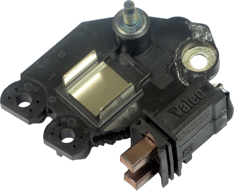 Brand new OEM VALEO Alternator regulator