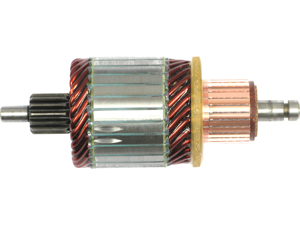 SA0087 — Startmotors rotorer