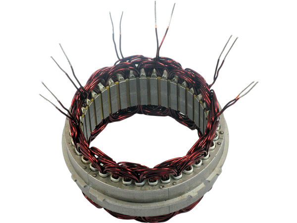 AS0048 — Växelströmsgenerators lindningar